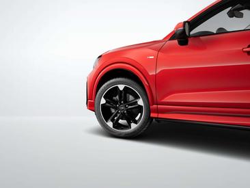 Audi Q2 30 TFSI — photo 6
