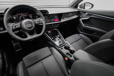 Audi S 3 Sportback TFSI — photo 6