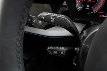 Audi A3 Sportback TFSI E 40 E — photo 9