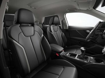 Audi Q2 30 TFSI — photo 8