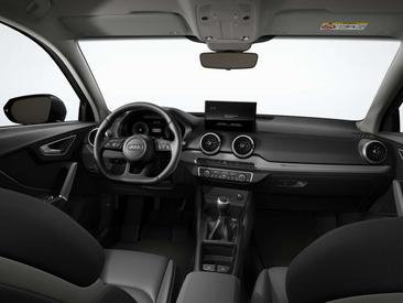 Audi Q2 30 TFSI — photo 9