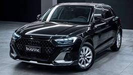 Audi A1 Break Surélevé 30 TFSI - 2025 - Joinsteer - #1