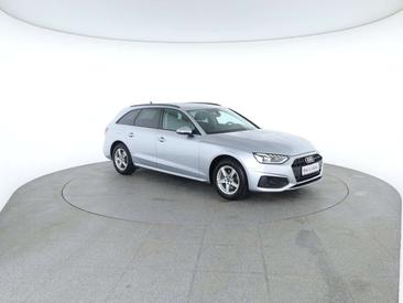 Audi A4 30 TDI — photo 3