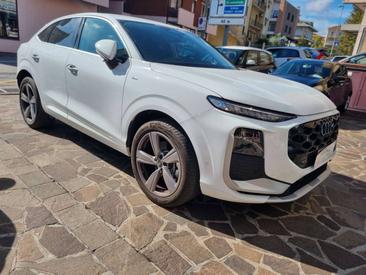 Audi Q3 Sportback 35 TDI — photo 2