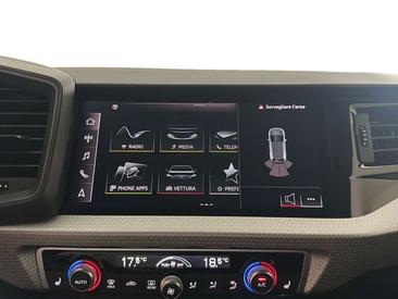 Audi A1 Break Surélevé 30 TFSI — photo 14