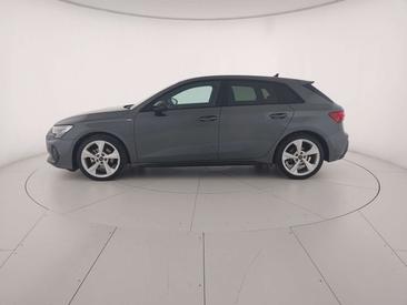 Audi A3 Sportback 2.0 TDI — photo 3