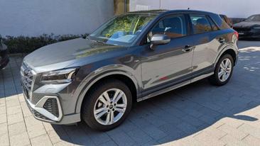 Audi Q2 35 TFSI — photo 3