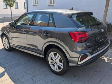 Audi Q2 35 TFSI — photo 5