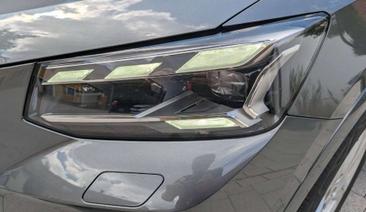Audi Q2 35 TFSI — photo 17