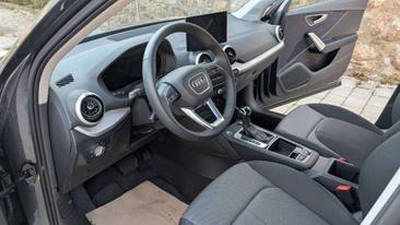 Audi Q2 35 TFSI — photo 7