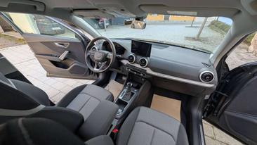 Audi Q2 35 TFSI — photo 11
