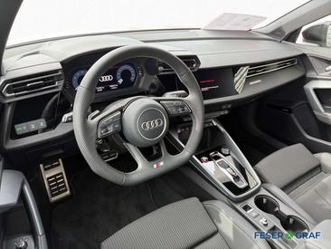 Audi S 3 Sportback TFSI — photo 12