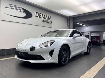 Alpine A110 GT — photo 3