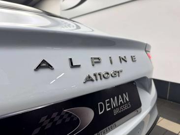 Alpine A110 GT — photo 25