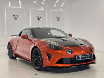 Alpine A110 R — photo 2