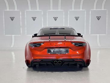 Alpine A110 R — photo 4