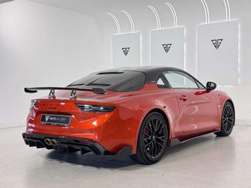 Alpine A110 R — photo 5
