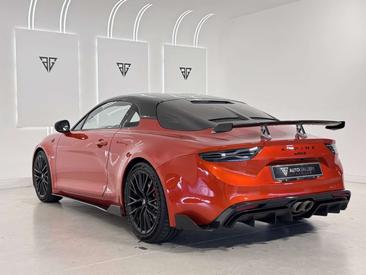 Alpine A110 R — photo 6