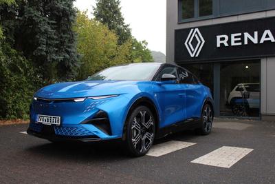 Alpine A390 GT