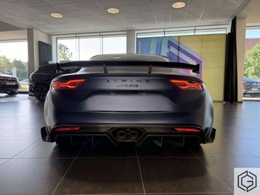 Alpine A110 GT — photo 6