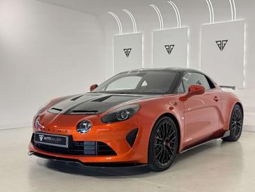 Alpine A110 R — photo 10
