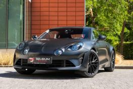 Alpine A110 S - 2025 - Joinsteer - #1