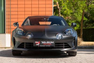 Alpine A110 S