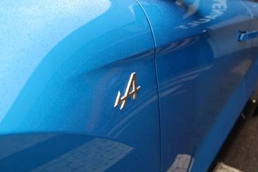 Alpine A390 GT — photo 5