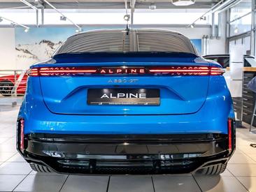 Alpine A390 GT — photo 7