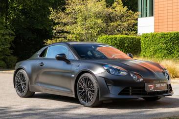 Alpine A110 S — photo 8