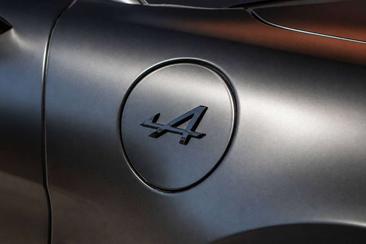 Alpine A110 S — photo 9