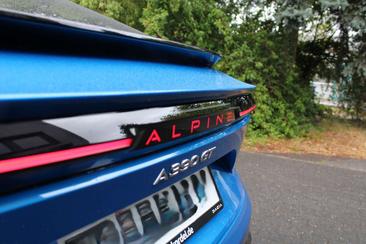 Alpine A390 GT — photo 8