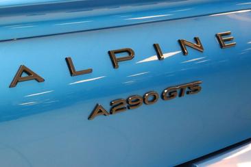 Alpine A290 GTS — photo 15