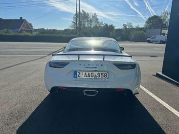 Alpine A110 GT — photo 4