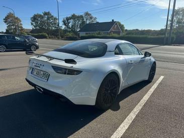 Alpine A110 GT — photo 5