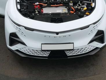 Alpine A390 GT — photo 8