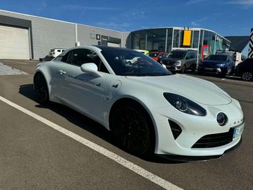 Alpine A110 GT — photo 6