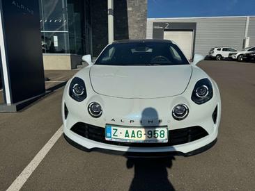 Alpine A110 GT — photo 7
