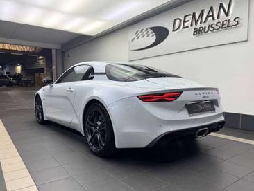 Alpine A110 GT — photo 3