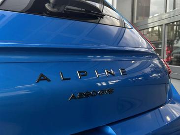 Alpine A290 GTS — photo 20