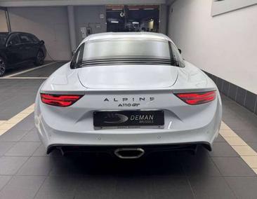 Alpine A110 GT — photo 6