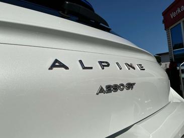 Alpine A290 GT — photo 9