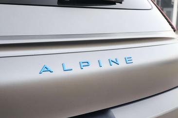 Alpine A290 GT Performance — photo 14