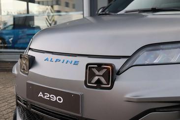 Alpine A290 GT Performance — photo 28