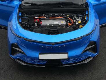 Alpine A390 GT — photo 8
