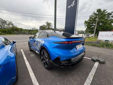 Alpine A390 GT — photo 3