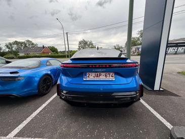 Alpine A390 GT — photo 4