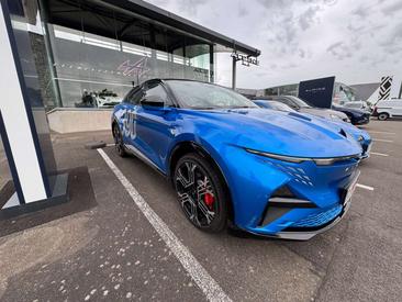 Alpine A390 GT — photo 5