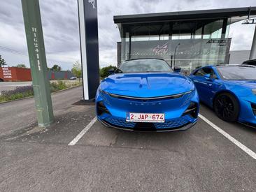 Alpine A390 GT — photo 6