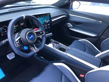 Alpine A390 GT — photo 11